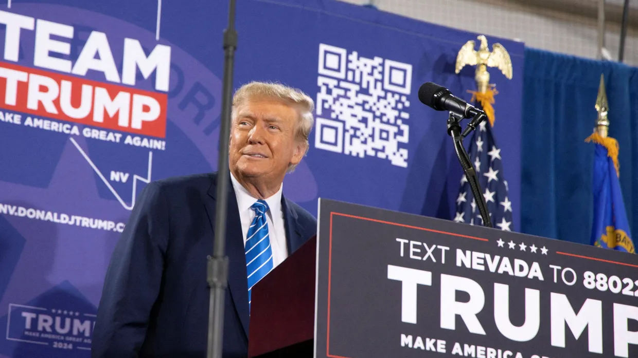 Erleidet eine Schlappe vor Gericht: Donald Trump