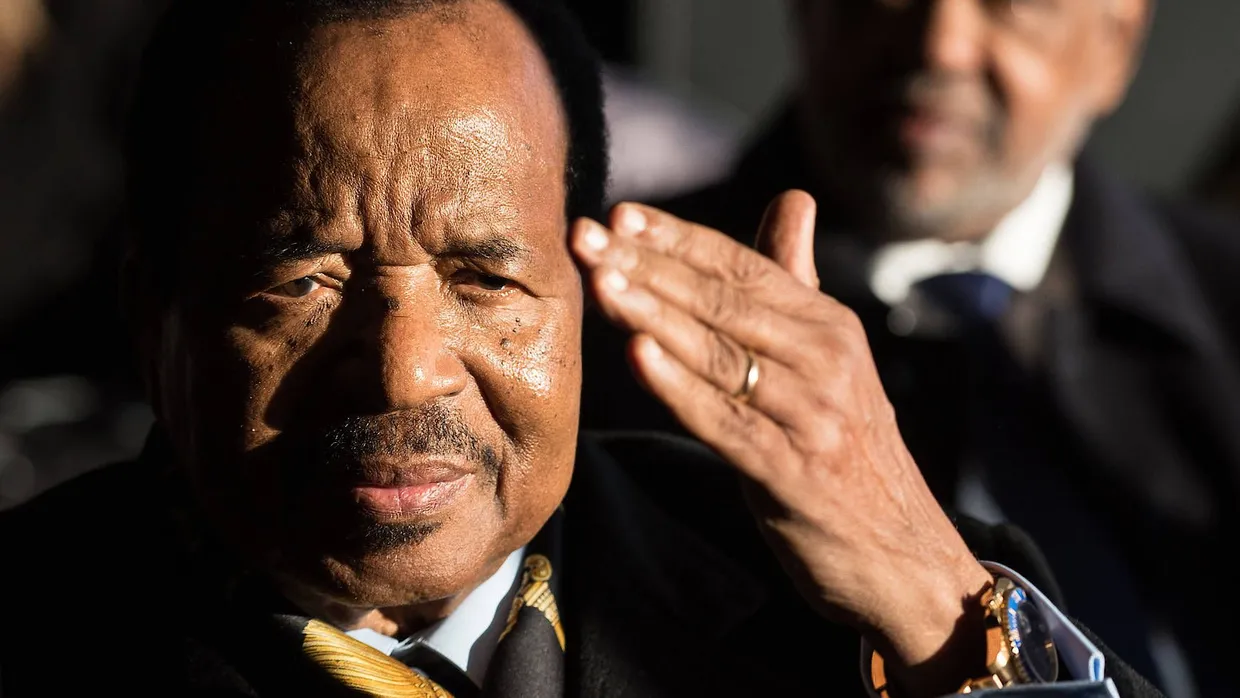 Über seine Regierungsumbildung hatte der Reporter berichtet: Kameruns Präsident Paul Biya