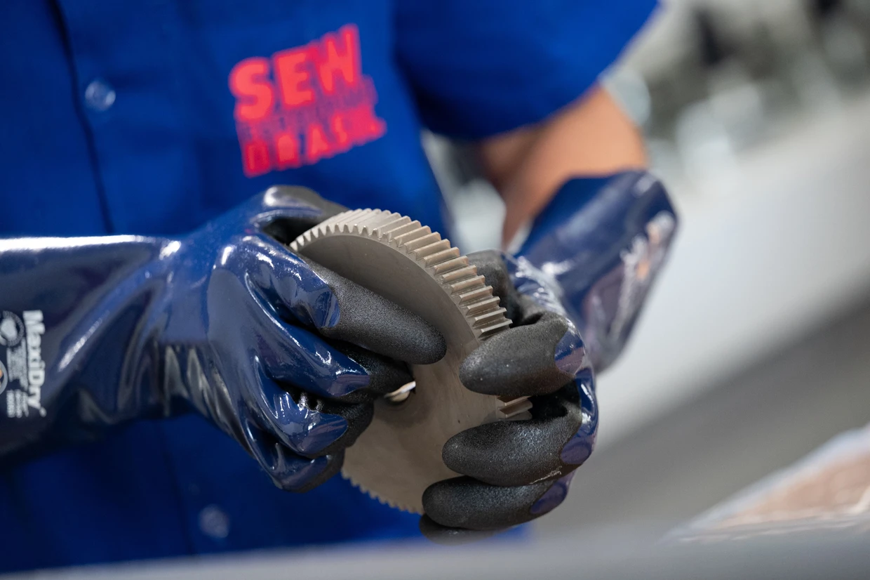 Produktion in Brasilien: Das Land ist vielfach&nbsp; auch Entwicklungsbasis und Sprungbrett in andere Länder Südamerikas.