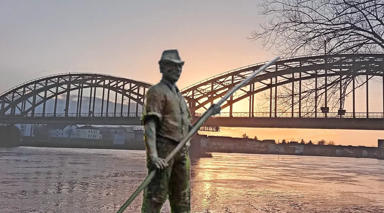 Fokusthema „Wasser“: Die Mainspitze in Ginsheim-Gustavsburg