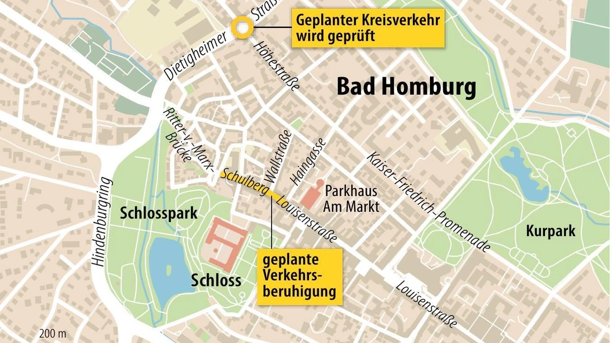 Schne Postleitzahl Bad Homburg Ebenbild