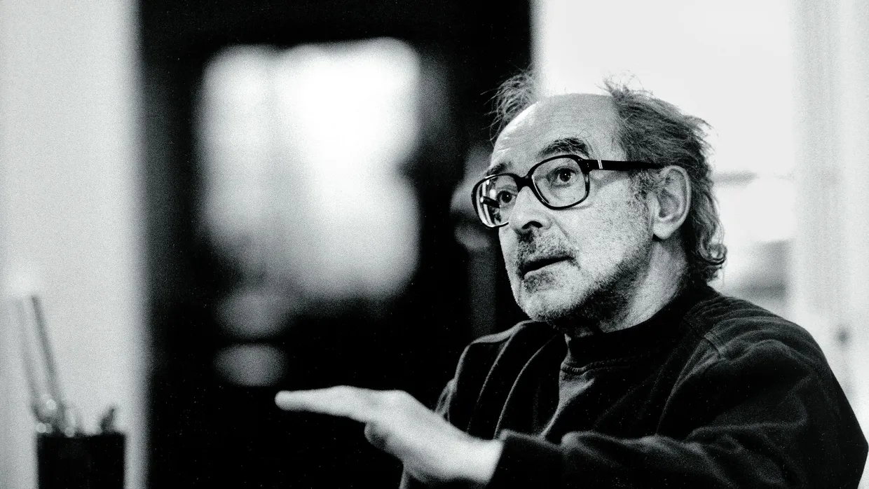 Jean-Luc Godard