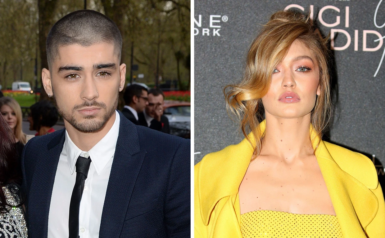 Zayn Malik und Gigi Hadid