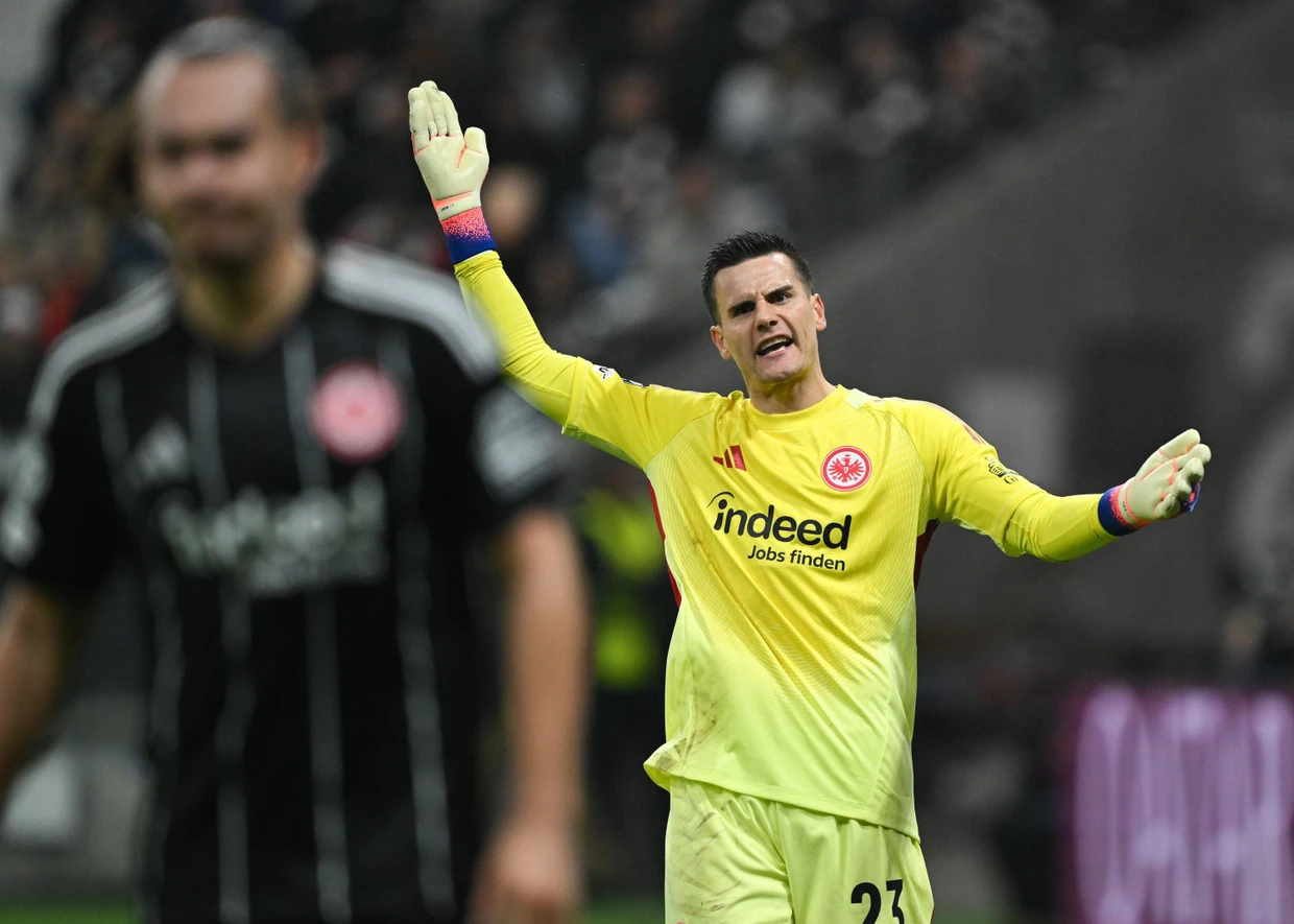 Muss sich hinten anstellen: Michael Zetterer