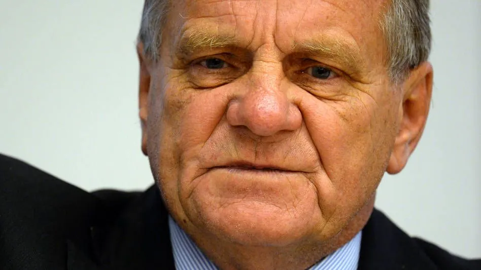Hartmut Mehdorn