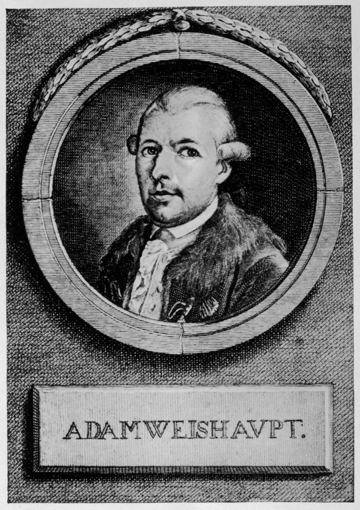 Der Gründer des Illuminatenordens: Adam Weishaupt