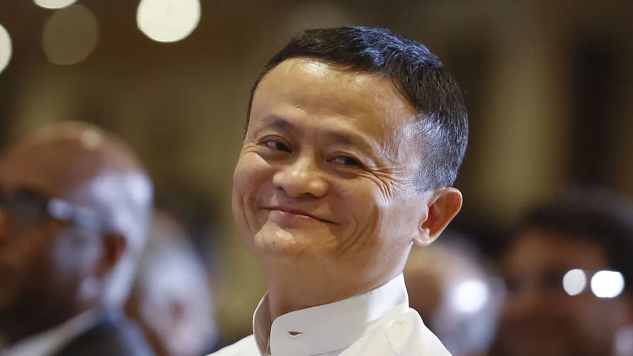 Vom Lehrer zum Internet-Milliardär: Jack Ma gründete den Online-Händler Alibaba