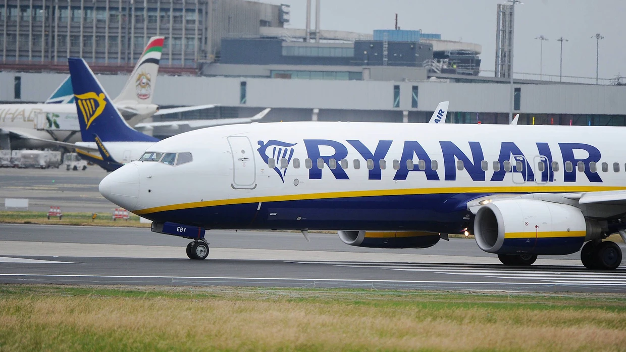 Ryanair-Zwischenlandung im Hunsrck | FAZ