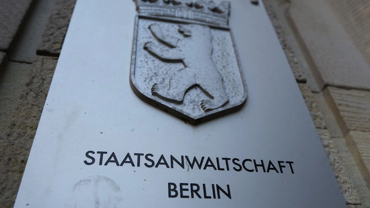 Landgericht Berlin: Der Angeklagte hatte sich selbst gestellt und war geständig.