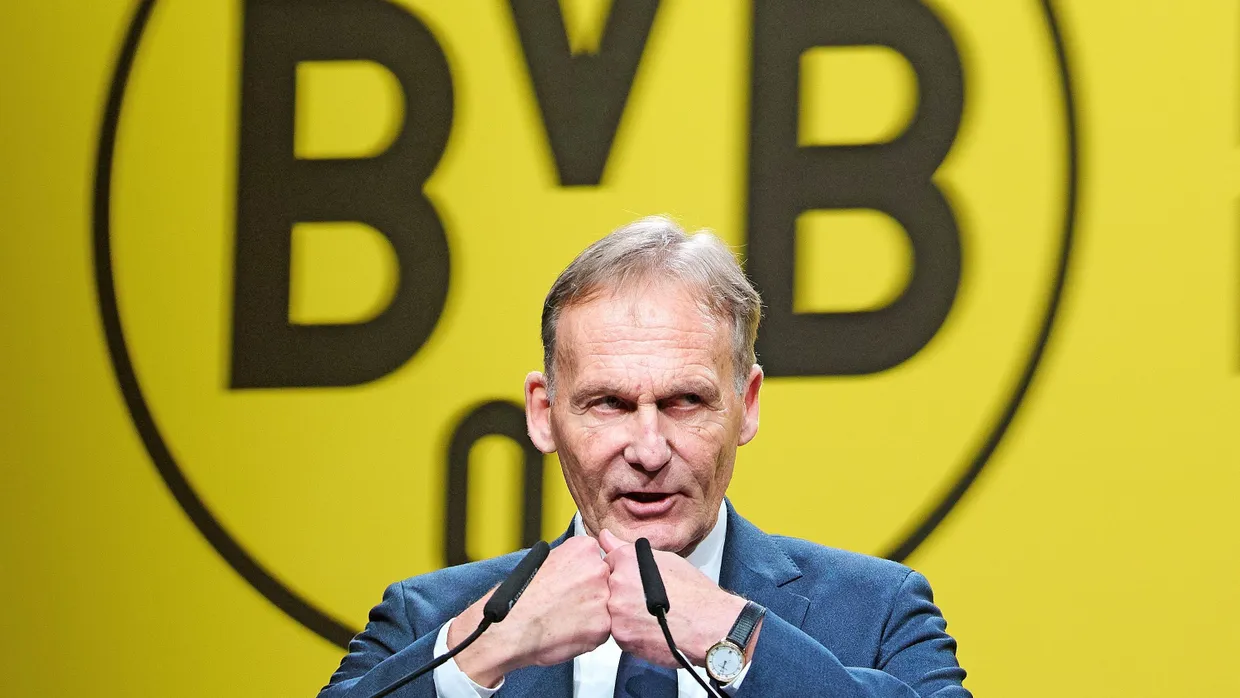 Geänderte Vorzeichen: Der Plan, Hans-Joachim Watzke zum BVB-Präsidenten zu wählen, ist plötzlich gefährdet