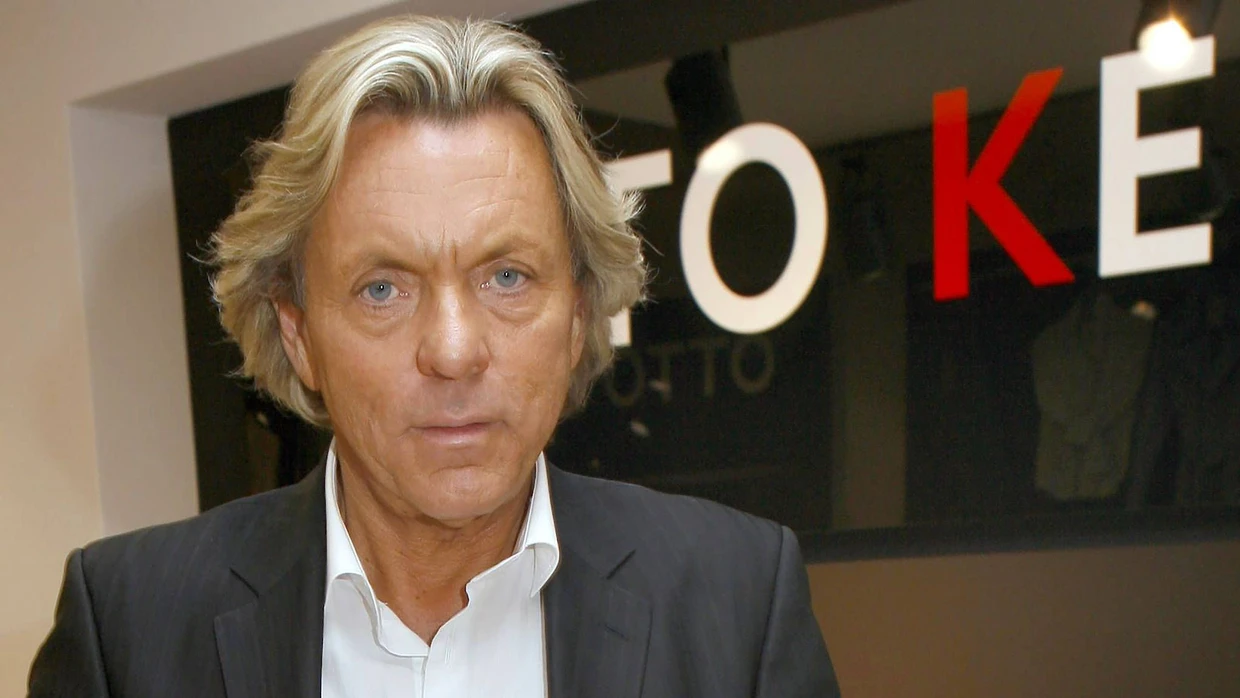 Mode-Legende Otto Kern im Alter von 67 Jahren gestorben