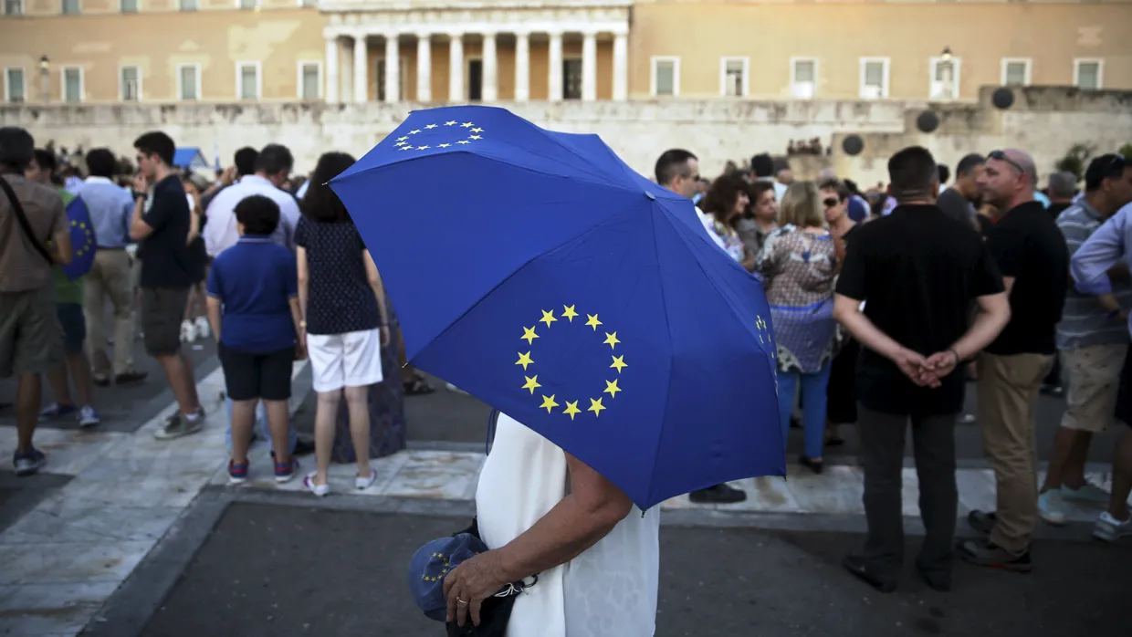 Europa ist bei vielen Bürgern nicht mehr positiv besetzt