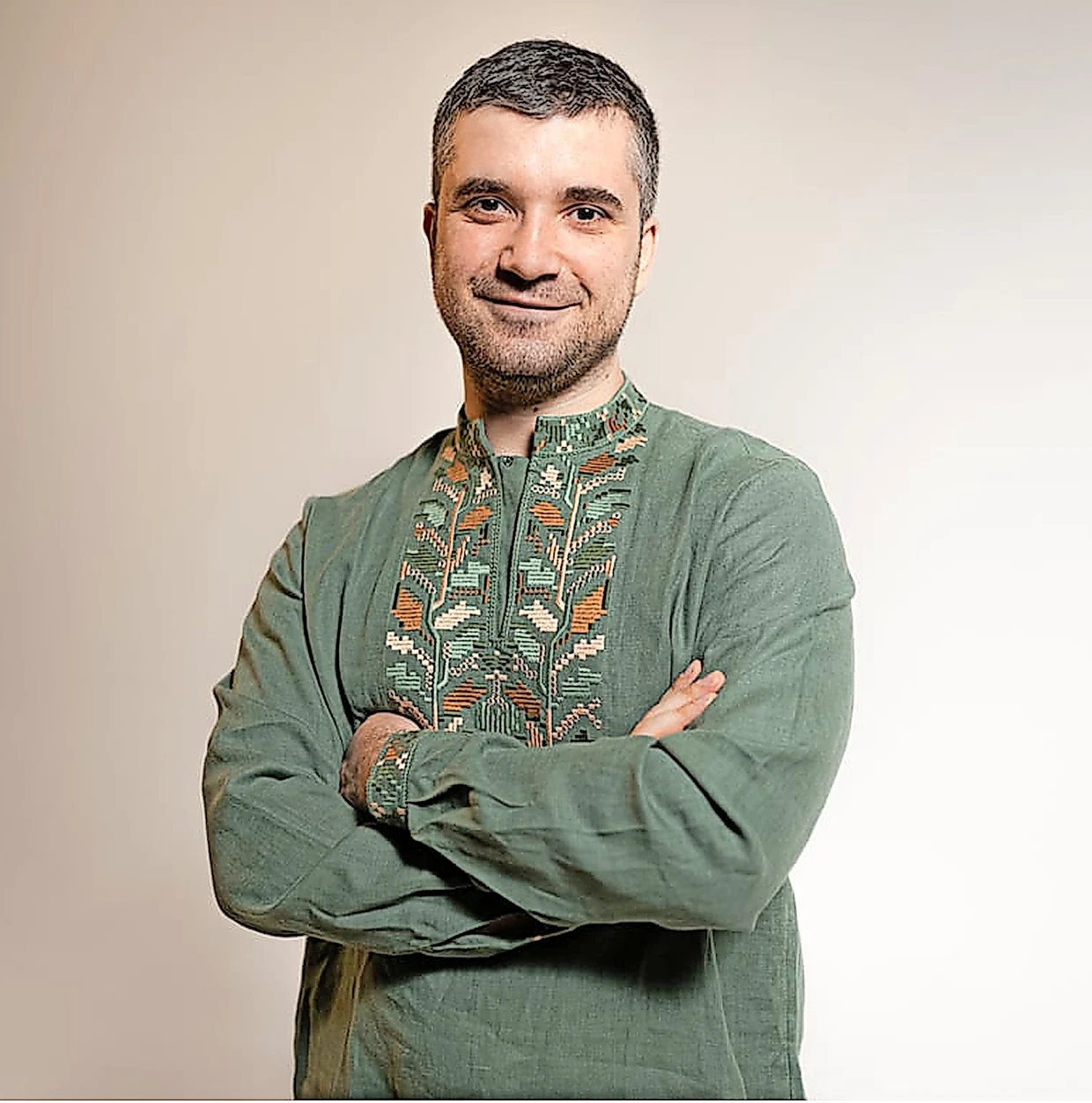 Stanislav Gryshyn, 33