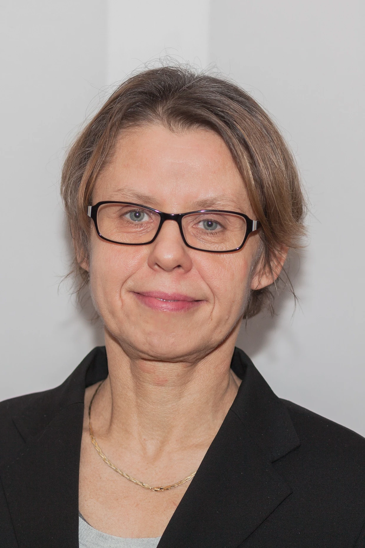 Elvira Niesner, Geschäftsführerin von FIM („Frauenrecht ist Menschenrecht“)