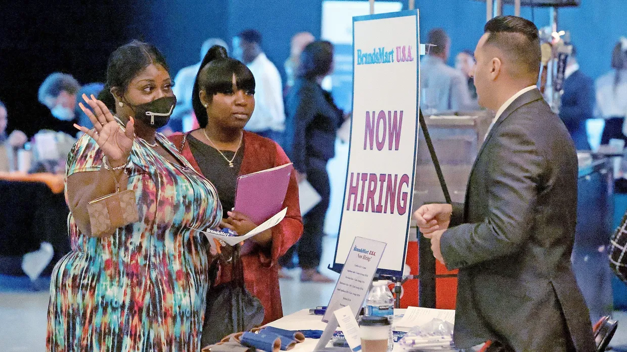 Jobmesse in Florida: Personal gesucht