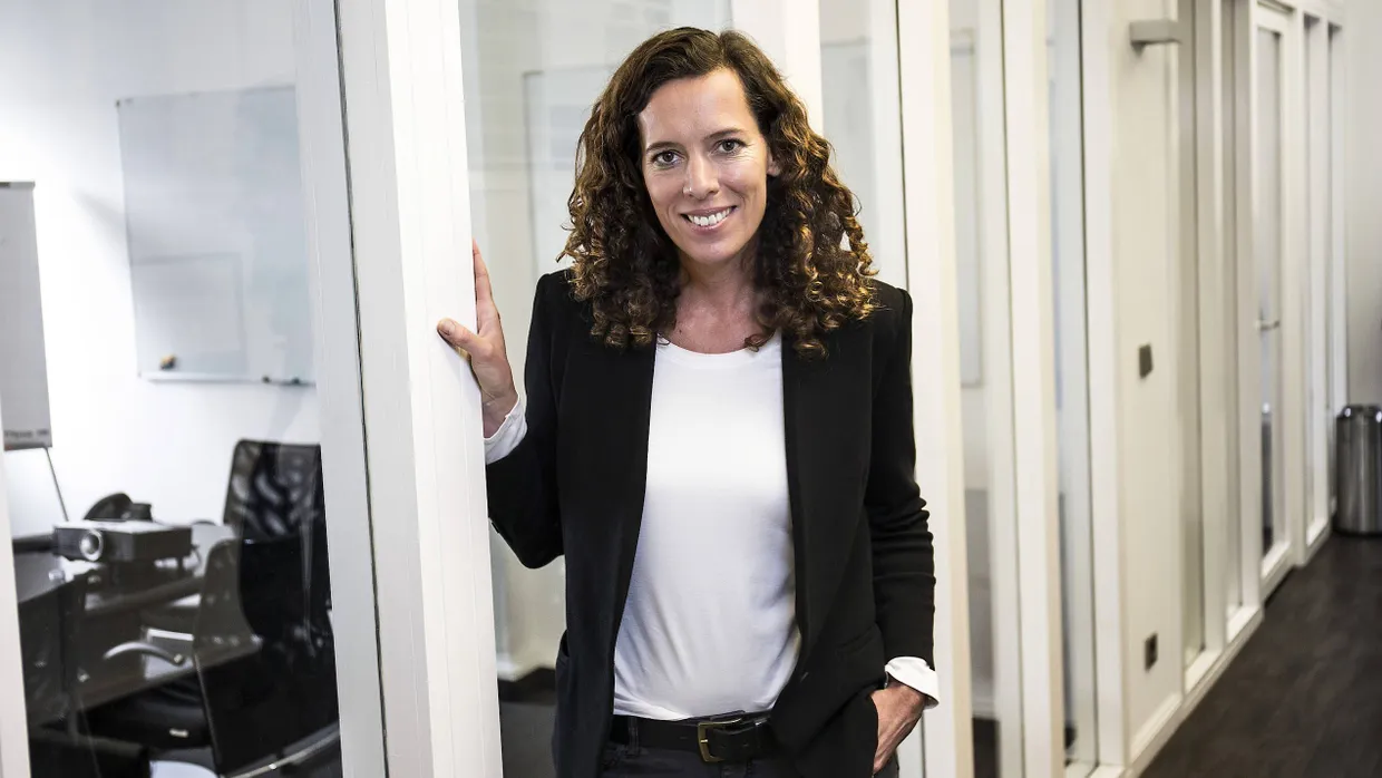 Miriam Wohlfarth, Geschäftsführerin und Mitgründerin von Ratepay