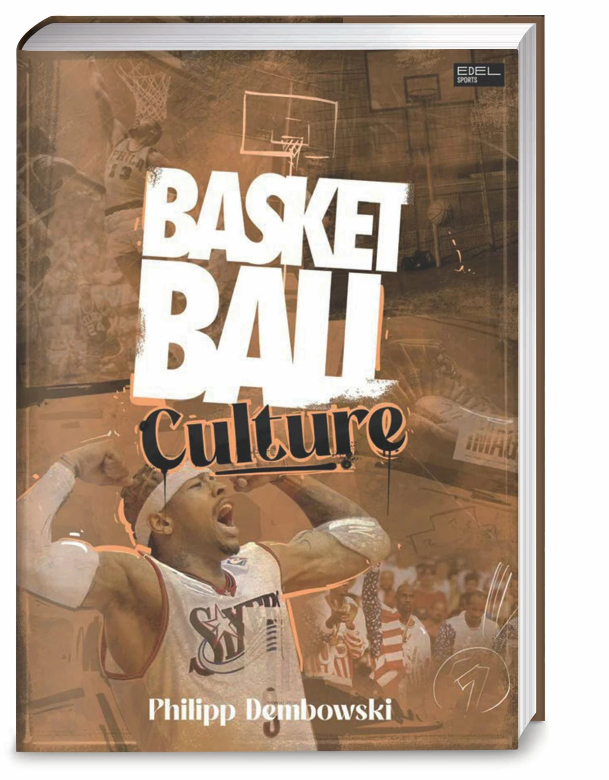 Philipp Dembowski: Basketball Culture. Noble. Hamburg 2025. 512 pages. 28 euros.