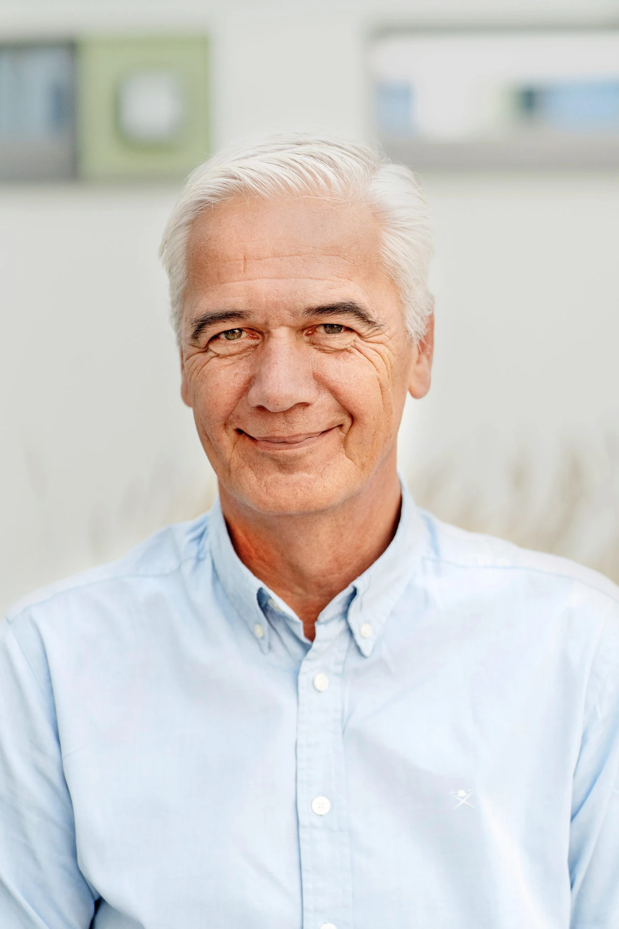 Humify-Geschäftsführer Harald Pinger