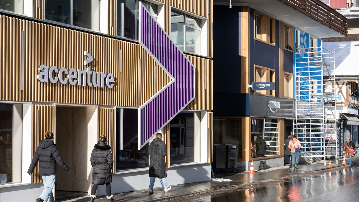 Der Aktienkurs von Accenture ist stark gefallen, obgleich sich das Unternehmen prächtig entwickelt.