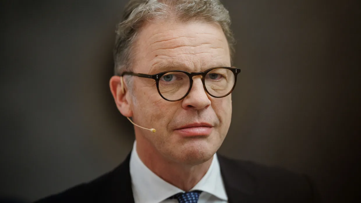 Fordert zu mehr Arbeitsbereitschaft auf: Christian Sewing, Chef der Deutschen Bank.