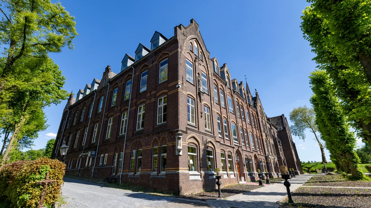 Butler Academy in Simpelveld in den Niederlanden nahe Aachen