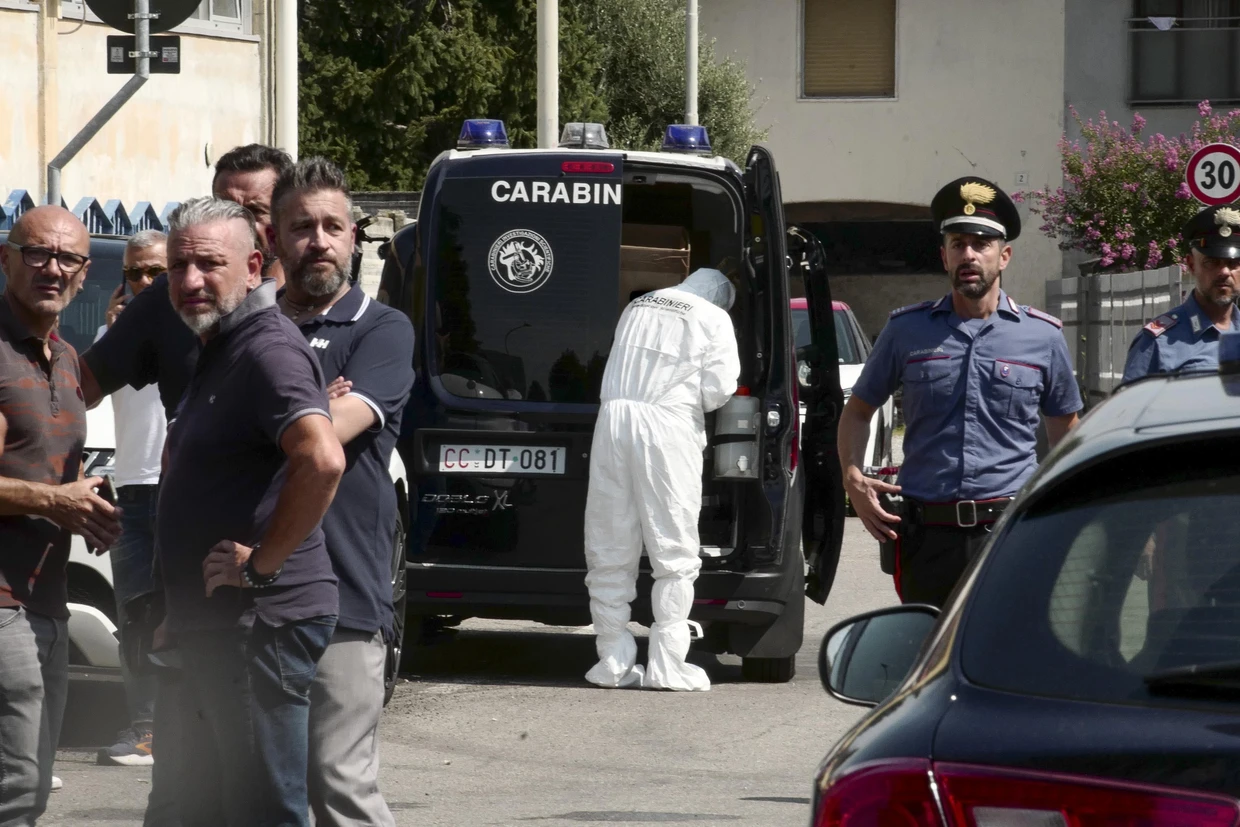 Das Mordopfer hieß Antonio Bellocco.