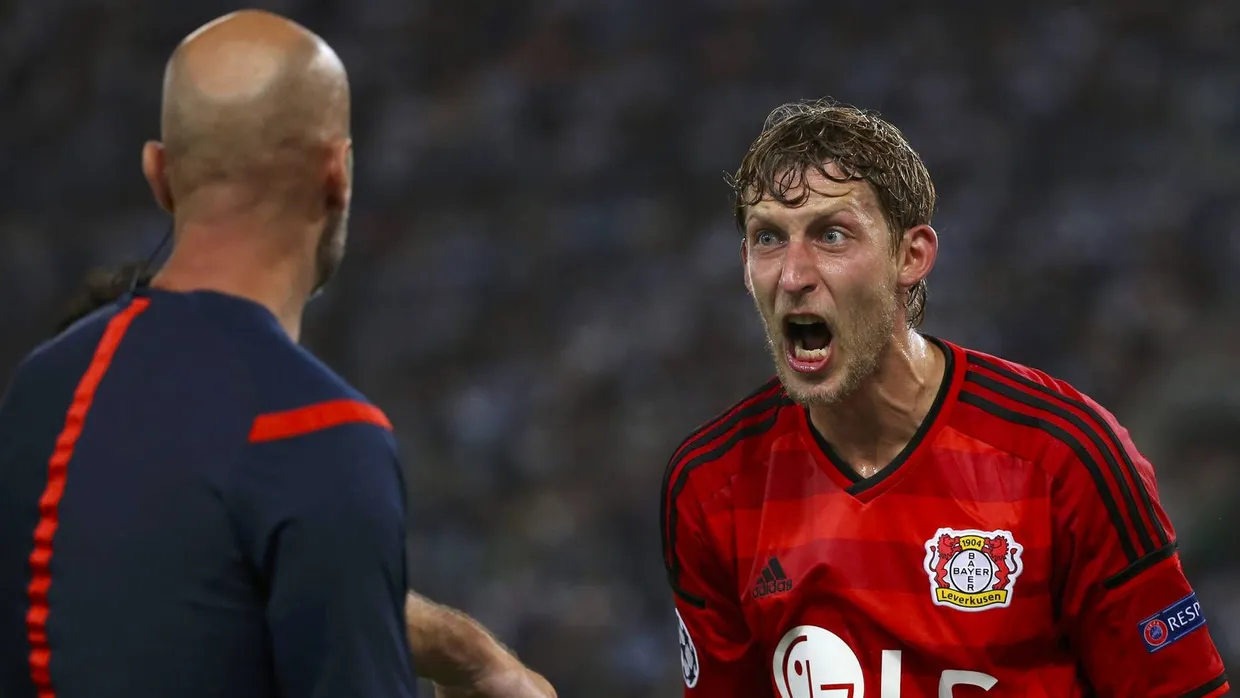 Gut oder schlecht gebrüllt? Bayer Leverkusen will in die Champions League.