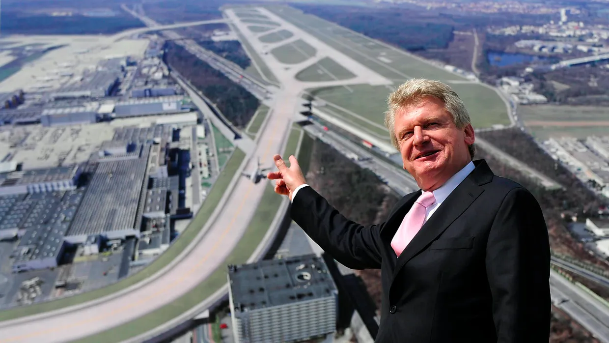 Wilhelm Bender wird nicht Chefberater des Berliner Flughafens