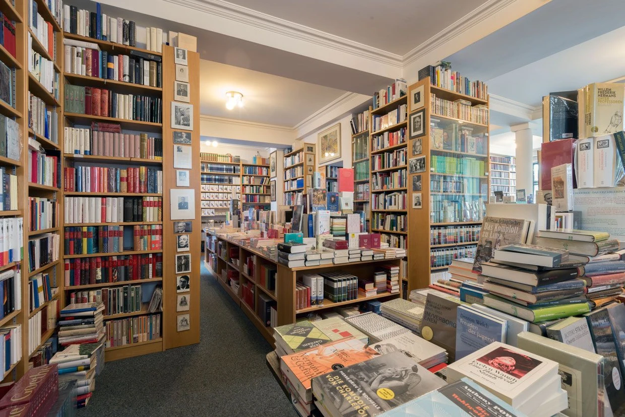 Der belletristische Rückraum