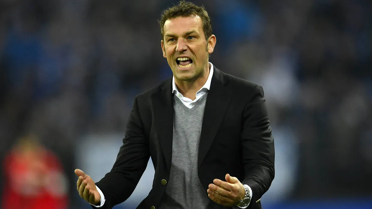 Markus Weinzierl war zuletzt Trainer bei Schalke 04. Nun übernimmt er beim VfB Stuttgart.