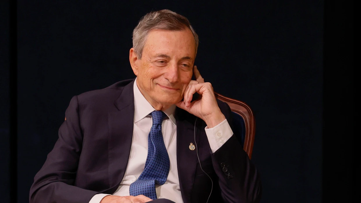 2024 mahnte Mario Draghi, dass Europa dringend innovativer werden müsse, wenn es künftig noch eine Rolle spielen wolle.