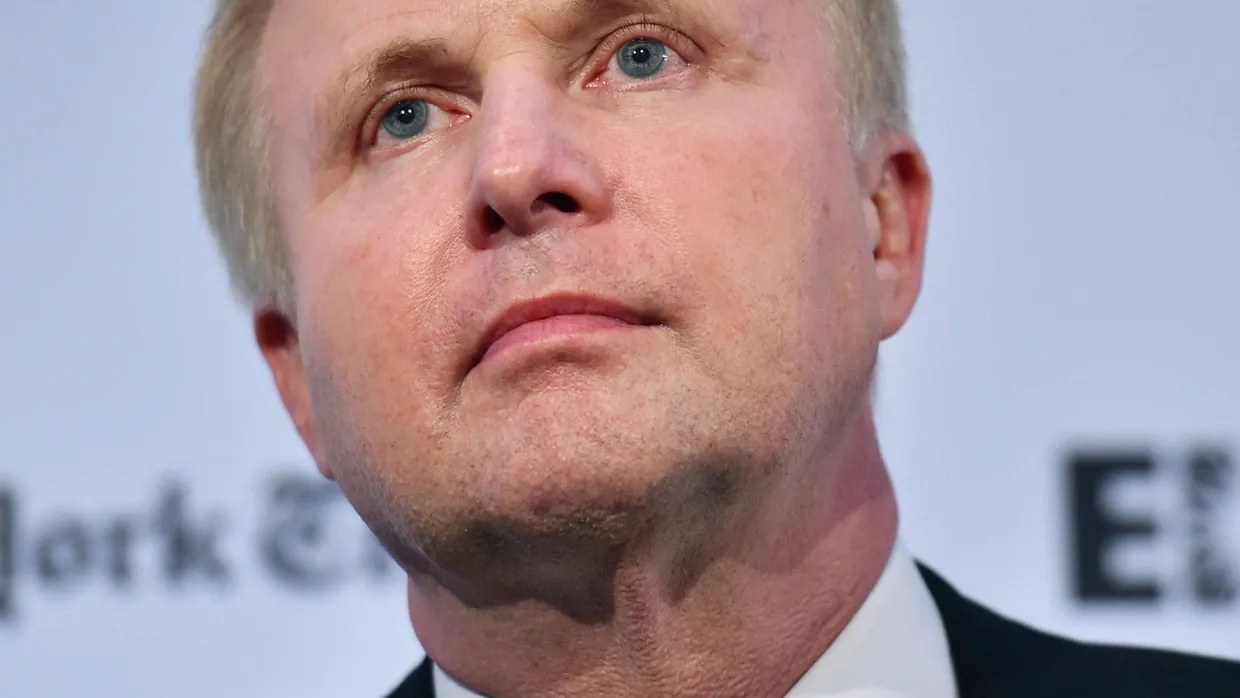 Bob Dudley