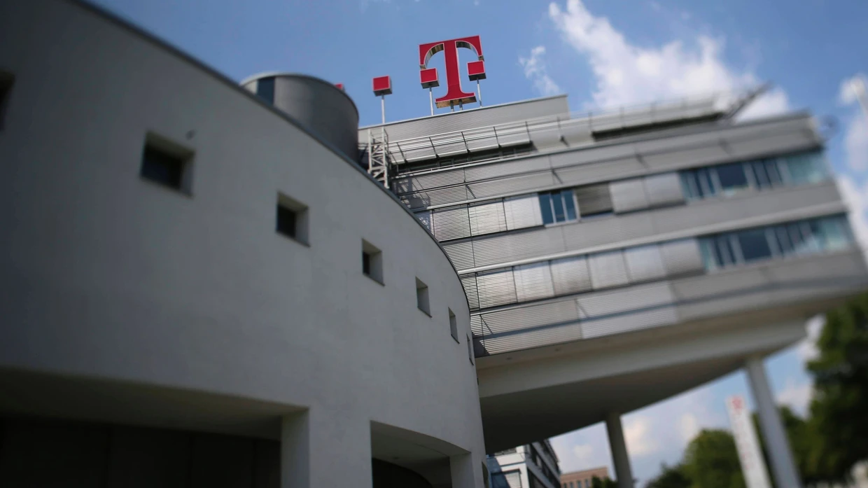 Die Zentrale des Telekom-Konzerns in Bonn