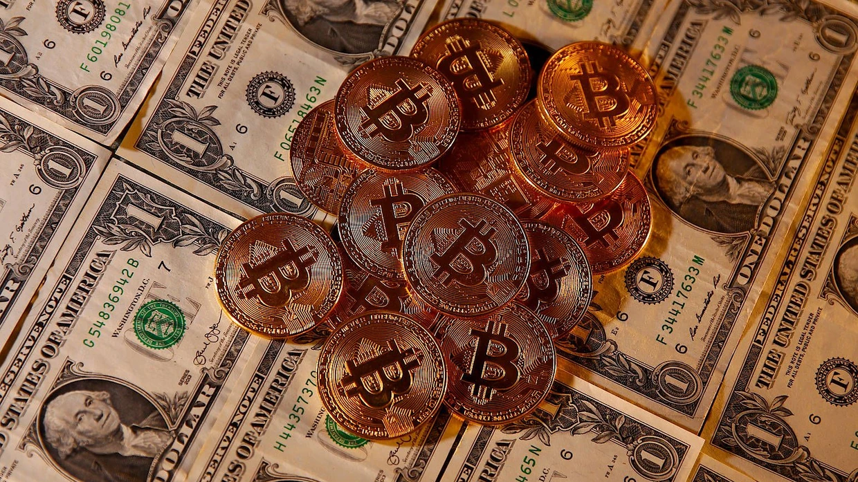 Kryptowährung: Bitcoin-ETF jetzt eine Milliarde Dollar schwer | FAZ