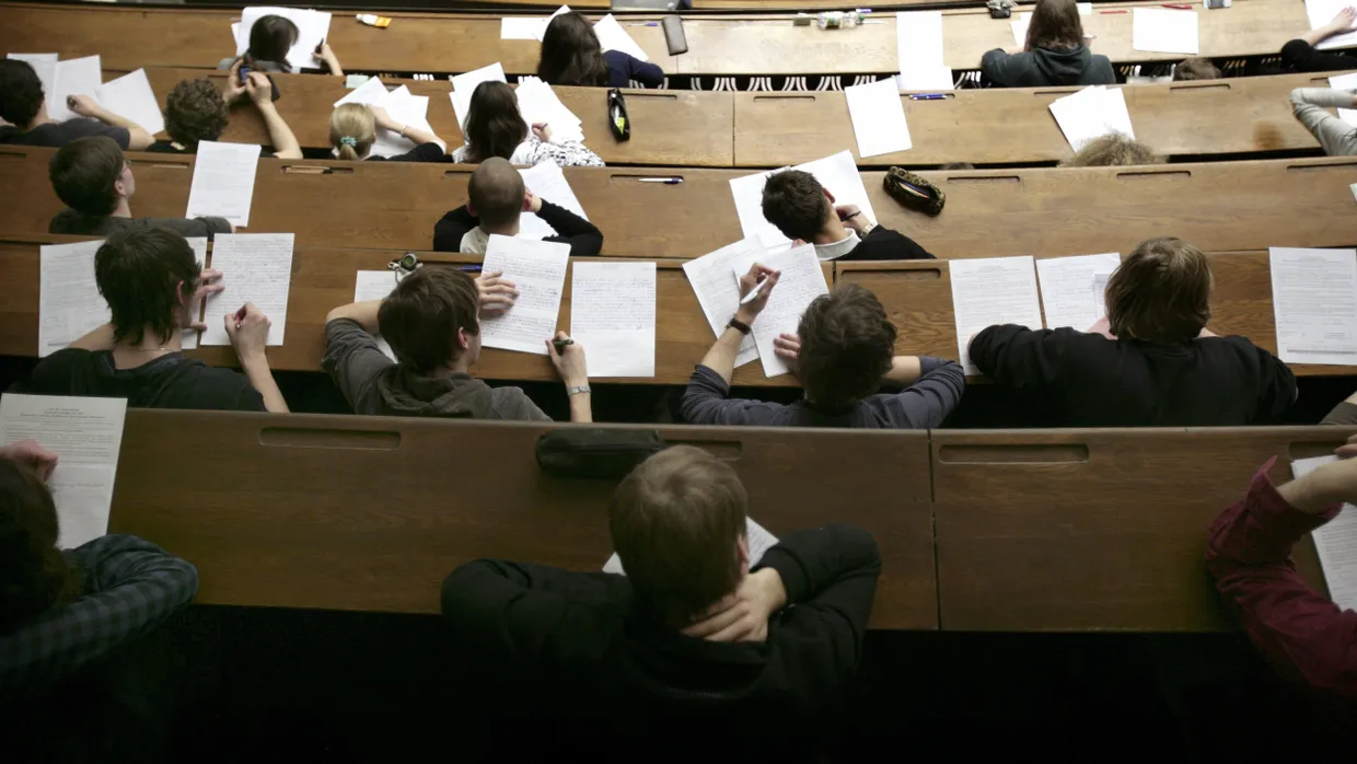 Lohnt sich ein Jurastudium noch? Künstliche Intelligenz stellt die Juristerei auf den Kopf.
