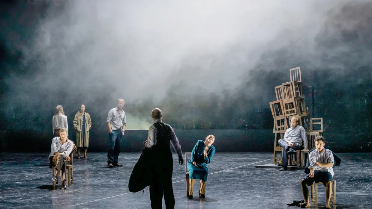 Die Inszenierung von Lion Feuchtwangers Roman „Exil“ im Berliner Ensemble