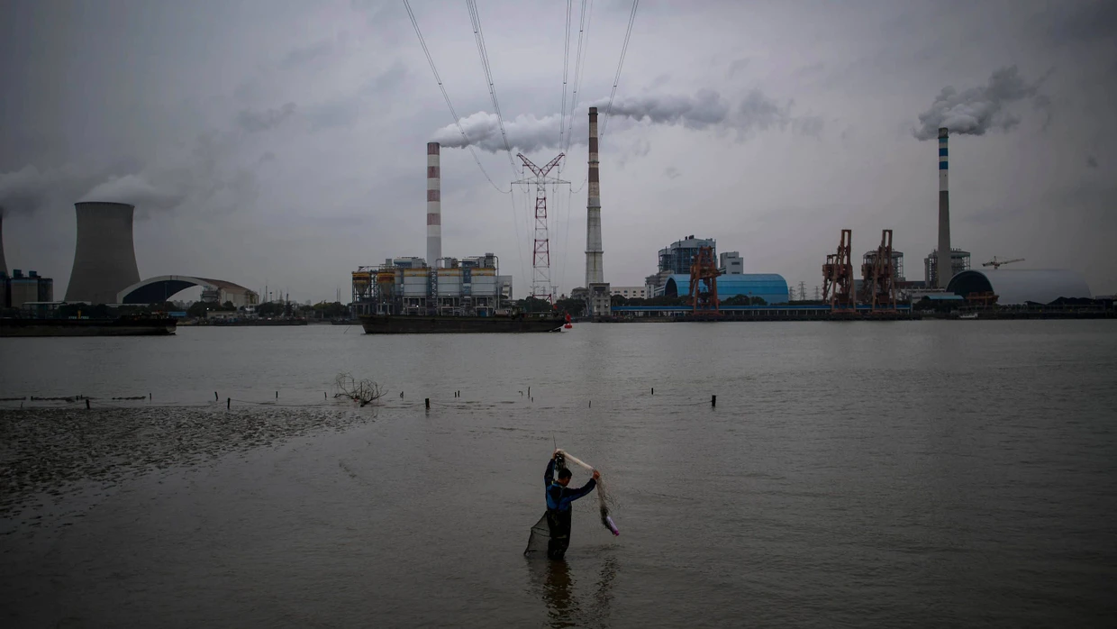 China führt Emissionshandel ein | FAZ