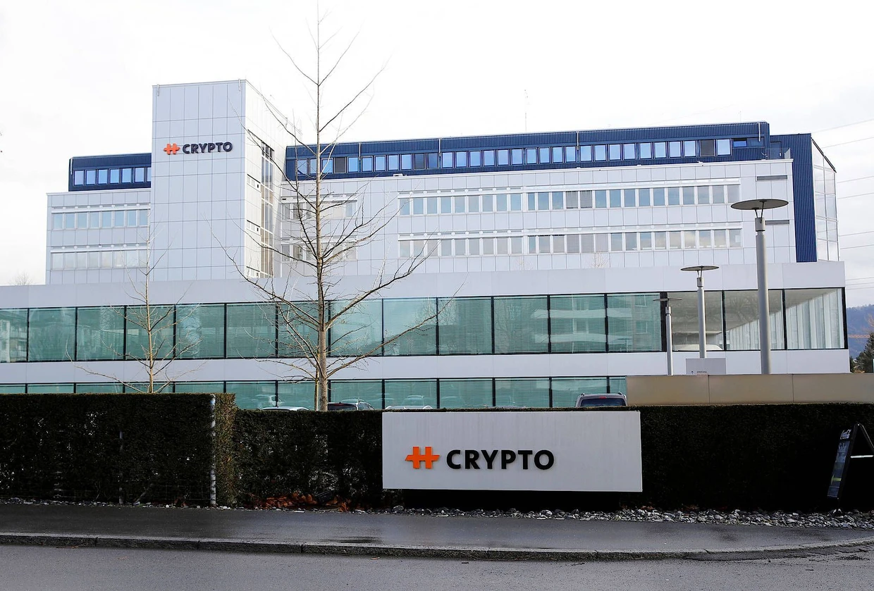 Spektakuläre Spionageaffäre: Lauschangriff „made in Switzerland“ | FAZ