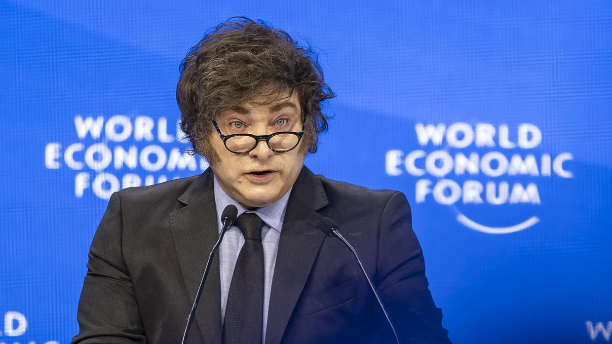 Krypto-Währung $LIBRA: Ermittlungen gegen Argentiniens Präsidenten Milei  eingeleitet | FAZ