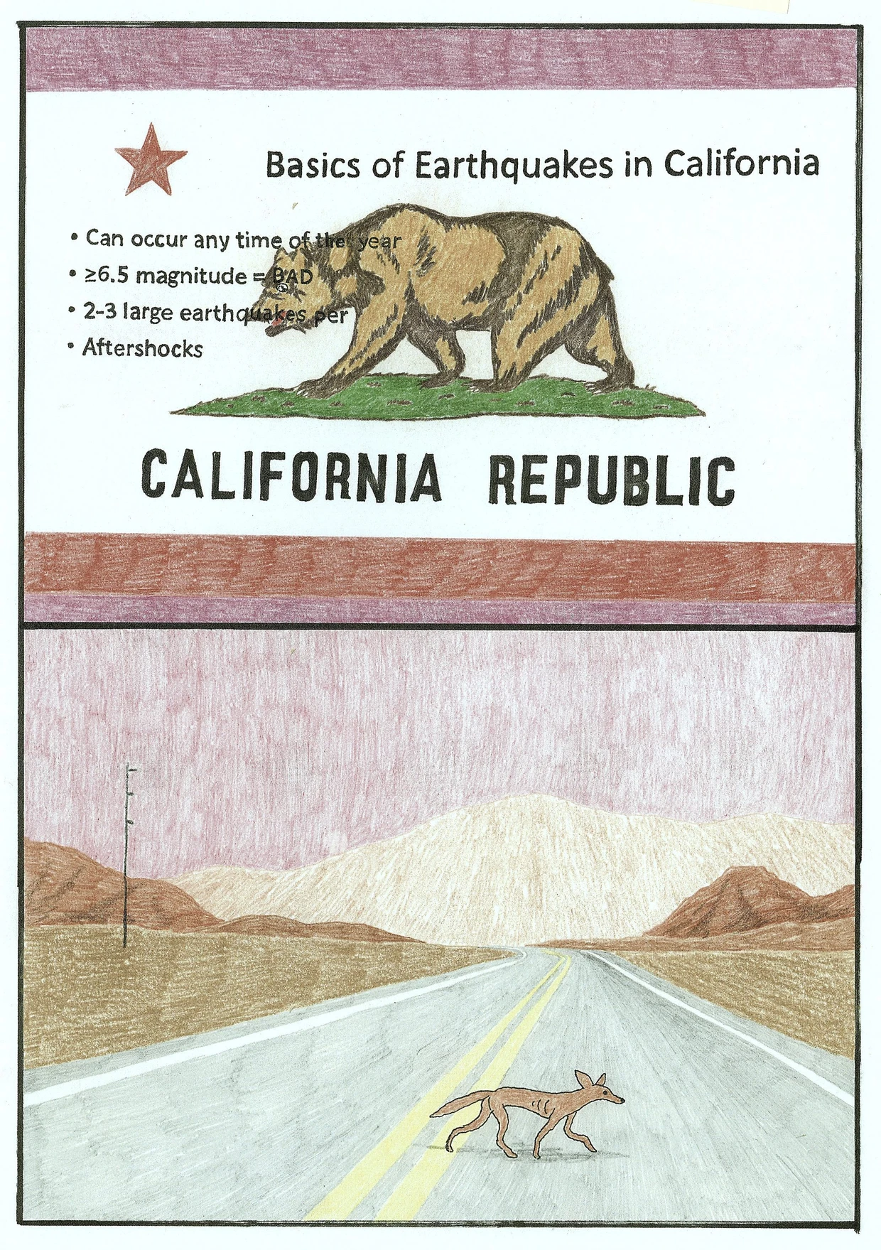 Anna Haifisch fue becaria de Villa Aurora en 2022 y creó allí la serie “Ready America”.