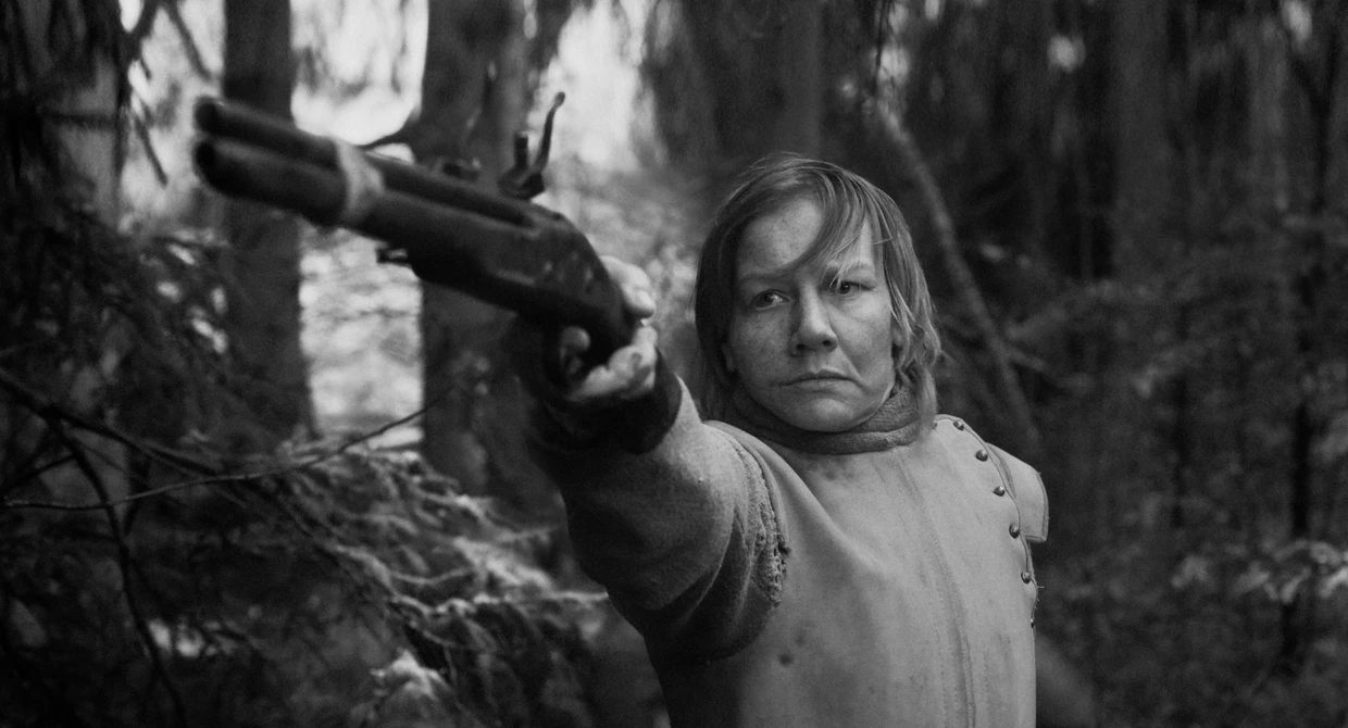 The Wild West was in Germany at the time