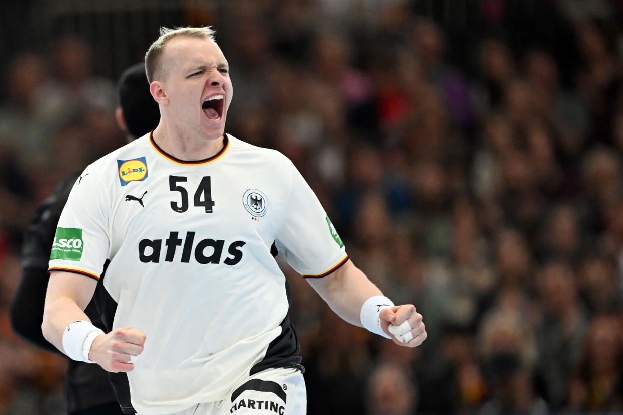 Selbstbewusst und umworben: Justus Fischer