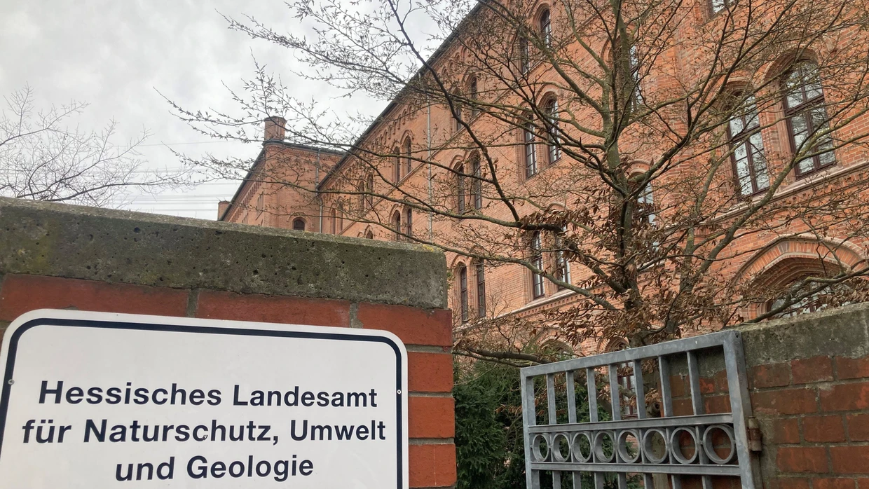 Das Hessische Landesamt für Naturschutz, Umwelt und Geologie (HLNUG) hat ein Erdbeben im Taunus registriert.
