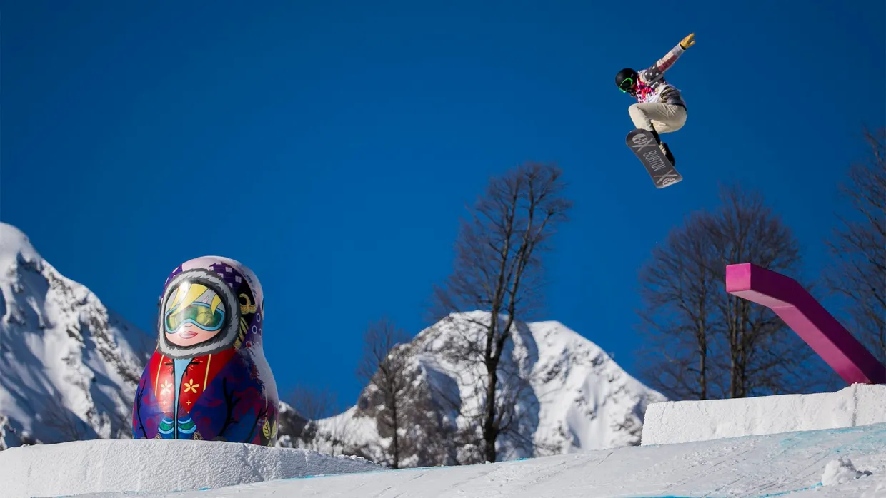 Der Superstar protestiert: Shaun White fordert nach einem Sturz Änderungen
