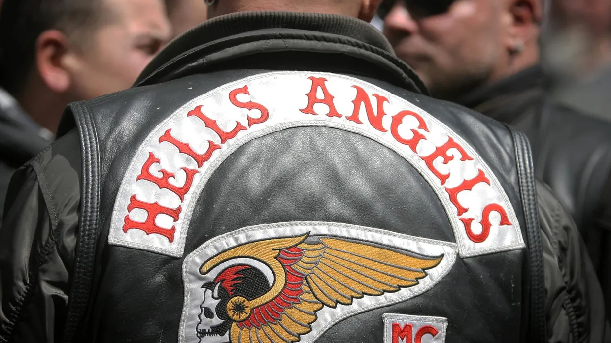 Vielleicht die schlimmste Strafe: Zum Verbot der Hells Angels gehört auch, die Kutten nicht mehr tragen zu dürfen.