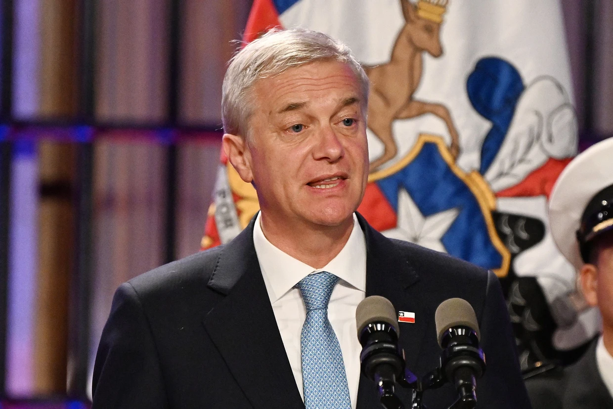 Der neue chilenische Präsident José Antonio Kast