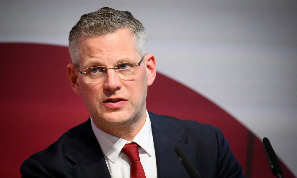 Macht Merz den rechten Flügel stark: Christoph de Vries (CDU), Parlamentarischer Staatssekretär im Bundesministerium des Innern.