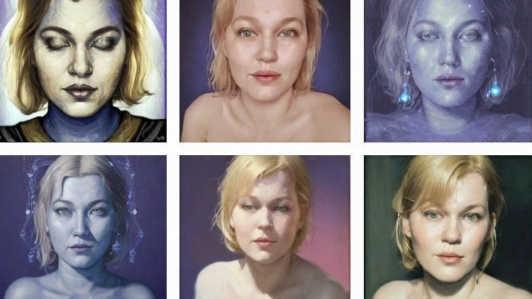 Foto-App Lensa: Wie sexistisch ist Knstliche Intelligenz? | FAZ