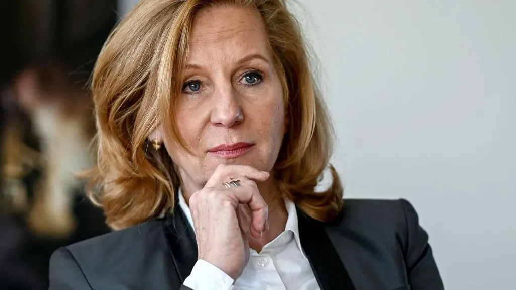 Die ehemalige RBB-Intendantin Patricia Schlesinger.