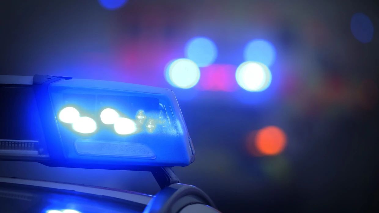 Brandermittlungen: Die Polizei hat Hinweise darauf gefunden, dass das Feuer vorsätzlich gelegt wurde.